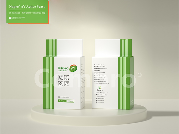 Napro® AY Active Yeast